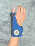 Sportaid Thumb Support Brace - Neoprene, Flexible Stay, L/XL, Wrist Measurement 7.5-10 Inches