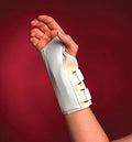 Cock-Up Wrist Splint Left Hand Medium - Sportaid Orthopedic Wrist Brace