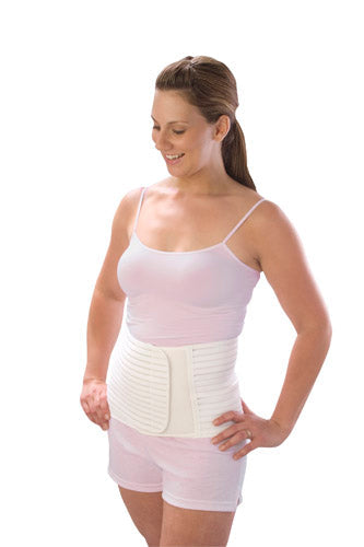 Loving Comfort Postpartum Support Belt - X-Large (48+) - C-Section & Abdominal Support