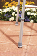 Guardian Walker Glide Caps - 6 Count - Walker Skis for Easy Mobility