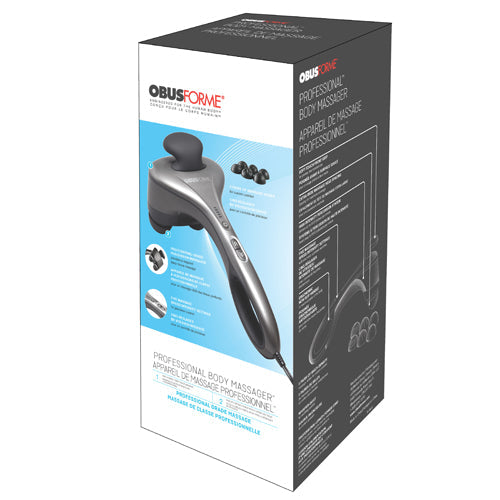 Obusforme Professional Percussion Deep Tissue Body Massager