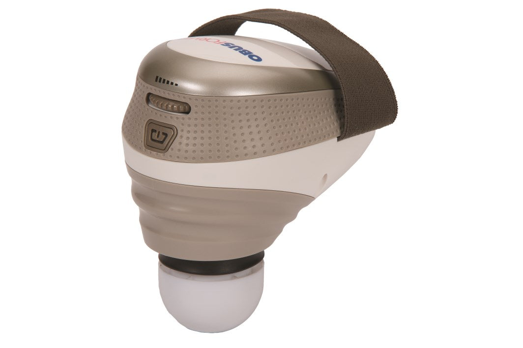 ObusForme Professional Palm Massager with Heat - Variable Speed Percussion Massager
