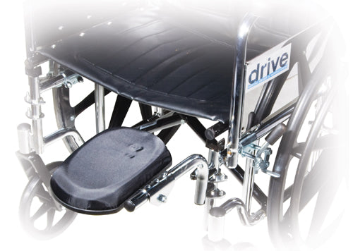 Padded Wheelchair Limb Support - Left - Universal Fit