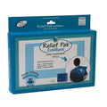 Reusable Heavy Duty Cold Pack 11 x 14 Blue Vinyl - 30 Minute Cold Therapy