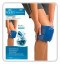 Ice It! E-Pack 6 x 12 Refill - Flexible Cold Pack for Knee & Shoulder - Long Lasting Pain Relief