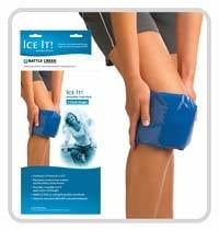Ice It! E-Pack 6 x 12 Refill - Flexible Cold Pack for Knee & Shoulder - Long Lasting Pain Relief