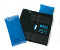 Ice It! ColdComfort Knee Ice Pack Wrap - Full Coverage Cold Therapy - 12 x 13