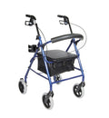 Wheelchair Cup Holder for Walker, Universal Drink Holder with Adjustable Clamp