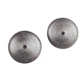 3" Swivel/Fixed Walker Wheels with Lock, Rear Glides, 350 lbs Capacity (Pair)