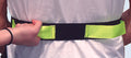 Gait Belt with Hand Grips - 48" Cotton Transfer Belt with Buckle