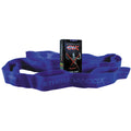 TheraBand Blue Consecutive Loops 5 ft - 9 Loop - Latex-Free Exercise Band for Physical Therapy