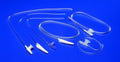 Suction Catheters 10 French with Safe-T-Vac Valve - Sterile, Bx/10