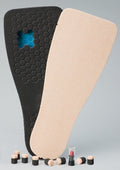 Peg-Assist Insole Square-Toe Medium - Offloading Wound Care & Pressure Relief