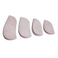 Corrective Heel Wedge 1/8" Small - Bx/6 - Orthopedic Heel Lift for Foot Pain Relief