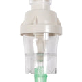 Reusable Nebulizer Kit with Anti-Spill T-Piece, 7' Tubing, and 10cc Neb Cup cs/10