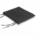 Gel Wheelchair Cushion 16 x 16 x 2 - Pressure Relief & Cooling Comfort