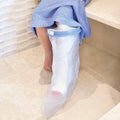 SEAL-TIGHT Original Cast Protector Pediatric Small Leg 12" - Waterproof Bandage Cover for Showering & Bathing