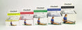 Thera-Band Black Special Heavy Resistance Band Dispenser Pack - 15 x 5' Bands