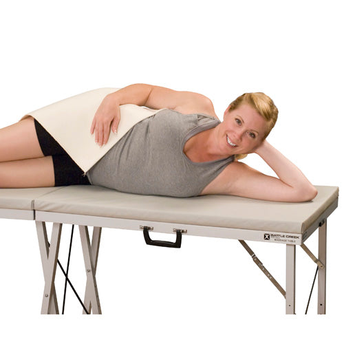 Thermophore MaxHeat Moist Heating Pad, 14x14 Arthritis Pain Relief