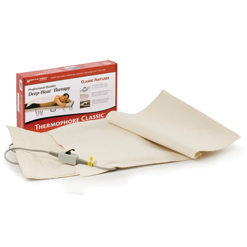 Thermophore Classic Standard Moist Heating Pad 14 x 27 for Arthritis & Pain Relief