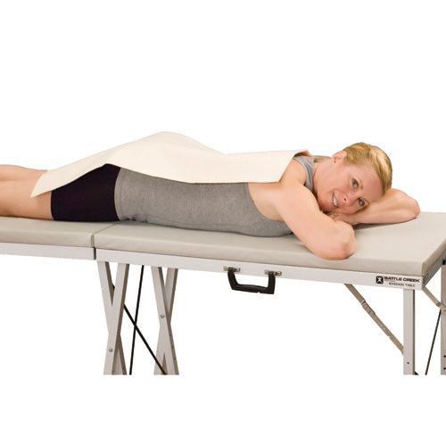 Thermophore MaxHeat Large Back Heating Pad - Moist Heat Therapy for Arthritis Pain Relief 14x27