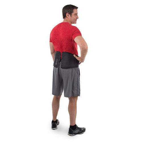 Exos Form II 627 Lumbar Back Brace - Large/X-Large - BOA Fit System - Pain Relief & Post-Op Support