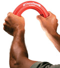 Flexbar Exercise Bar - Red - Hand, Wrist & Forearm Rehabilitation - 10lb Resistance