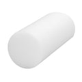 CanDo Round Foam Roller 4x12 - Ethafoam for Balance, Posture & Muscle Re-Education