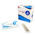 Cotton Tipped Applicators, 6 Inch, Non-Sterile, 1000 Count Box - Physician Supplies