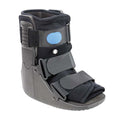 Low Profile Air Walker Boot - Large - for Ankle Sprains, Fractures & Post-Op Stabilization