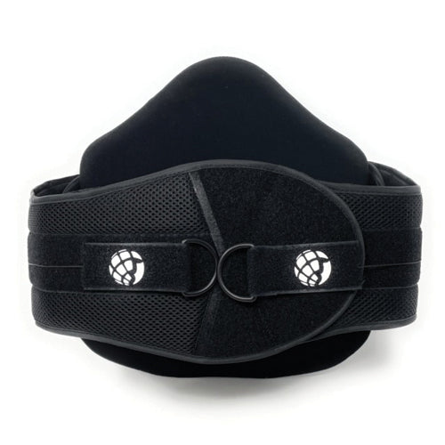 APEX LSO Back Brace - Universal Fit, 14" Panel, Adjustable Compression, Breathable - Orthopedic Support