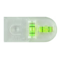 Bubble Level Attachment for 12" Goniometer - Improve Accuracy in Physical Therapy