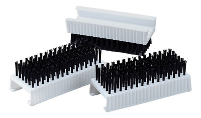 Surgical Scrub Brush - Durable Nylon Bristles, Autoclavable, Dozen Bx/12