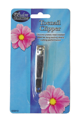 Chrome-Plated Steel Toe Nail Clipper - Professional Ingrown Toenail Tool