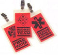 Advanced E.M.T. ID Tag - Emergency & First Aid Identification
