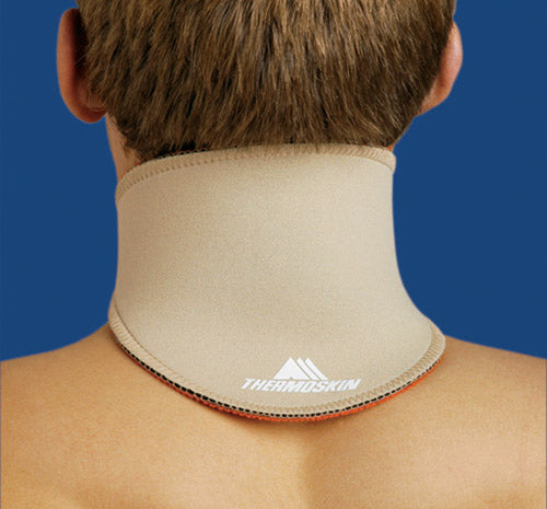 Neck Wrap - Medium 14.5-15.75" - Heat Therapy & Support for Neck Pain & Stiffness