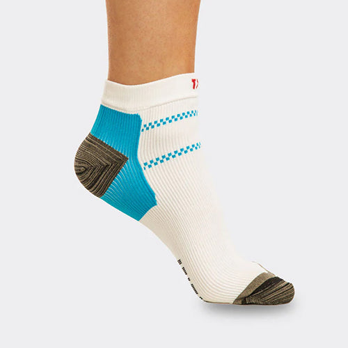 Thermoskin FXT Compression Socks for Plantar Fasciitis Relief - X-Small (Pair)