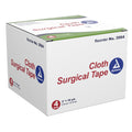Hypoallergenic Silk Surgical Tape 3 in x 10 Yds - Water Repellent, 4/Bx