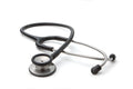 Adscope Adult Stainless Steel Dual Head Stethoscope - Black, Superior Acoustics