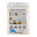 King Size Zippered Mattress Protector 78x80x9 - Heavy Duty Waterproof Mattress Encasement