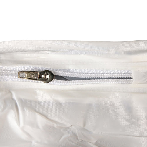 King Size Zippered Mattress Protector 78x80x9 - Heavy Duty Waterproof Mattress Encasement