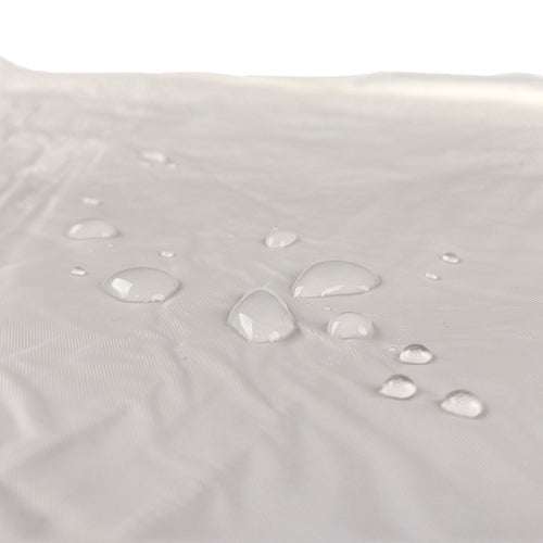 King Size Zippered Mattress Protector 78x80x9 - Heavy Duty Waterproof Mattress Encasement