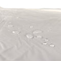 Queen Zippered Mattress Protector 60 x 80 x 9 - Waterproof Bed Bug Protection