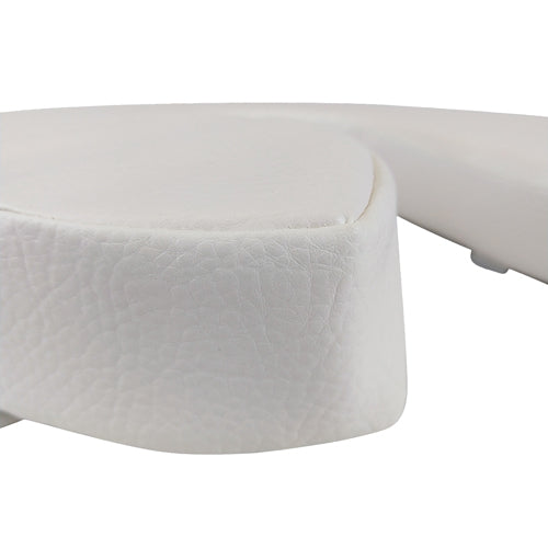 Blue Jay Elevated Toilet Seat Riser, 2 Inch Height, Foam Padded, Universal Fit for Standard & Elongated Toilets