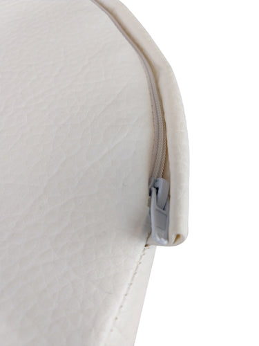 Blue Jay Elevated Toilet Seat Riser, 2 Inch Height, Foam Padded, Universal Fit for Standard & Elongated Toilets