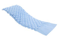 Blue Jay Alternating Pressure Pad with Flaps, 78.7" x 35.4" – Medical-Grade, 130 Air Bubbles, Pressure Relief