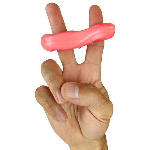 Squeeze 4 Strength 2 oz. Red Soft Hand Therapy Putty - Stress Relief & Hand Strengthening