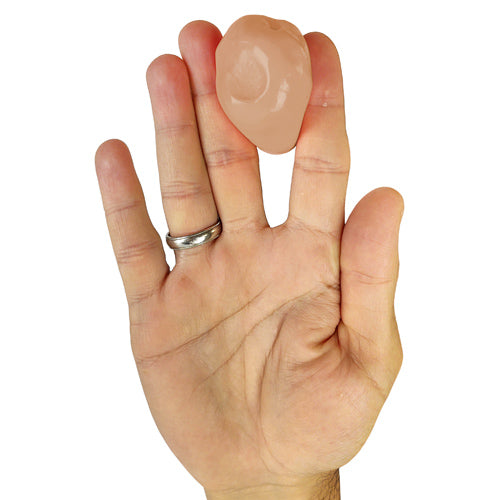 Squeeze 4 Strength 5 lb Medium-Soft Hand Therapy Putty - Beige, Exercise & Physical Therapy