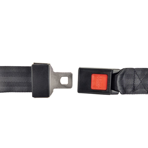 Buckle Up Wheelchair Seat Belt - Adjustable 35-53 Inch Safety Strap