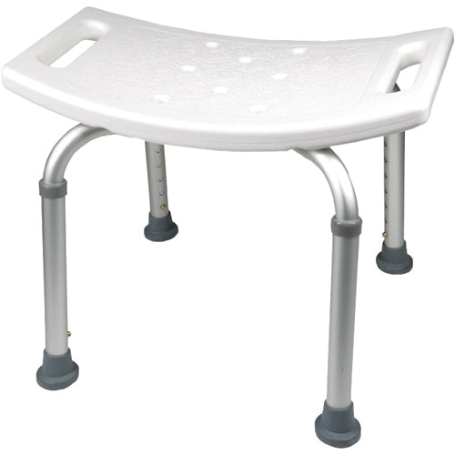 ProBasics Shower Chair - 300 lb Capacity Bath Bench for Seniors & Adults